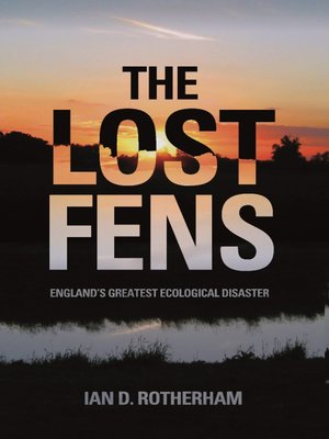 cover image of The Lost Fens